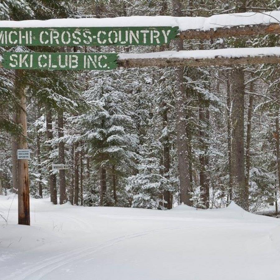 Cross Country Skiing & Snowshoeing / ExploreNB / Tourism New Brunswick